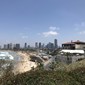 Tel Aviv sett fra den sørlige bydelen Jaffa