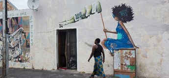 Fotokurs og utvikling i Cape Town