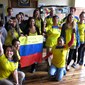Kursoppholdet i Ecuador fant sted under fotball-VM. Lærerne på skolen og noen av studentene stilte i landslagsdrakter når Ecuador spilte kamper.