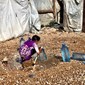 Syriske flyktningleire i Bekaadalen