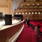NRK-produsent i Carnegie Hall