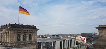 Tysk i Berlin - mai 2017