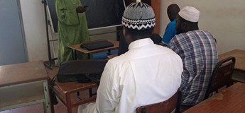 Islamstudier i Gambia