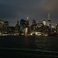 NYC by night.