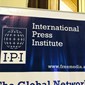 IPIs verdenskongress i Myanmar 2015.
