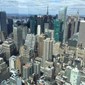 360 graders utsikt fra skolen i 63. etg i Empire State Building