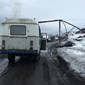 Transport til Barentsburg