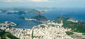 Å fylle bagasjen med inspirasjon og kunnskap i Rio