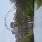 Skolen i London lå i gåavstand fra London Eye.