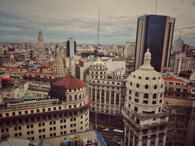 Buenos Aires er en flott by å lære spansk i, og har en fin kontrast mellom modernitet og tradisjon.
