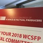 World Congress of Science and factual Producers holdes årlig. I 2018 vil kongressen holdes i Brisbane, Australia.