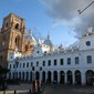 Cuenca står på Unescos verdensarvliste på grunn av sin vakre og godt bevarte arkitektur.
