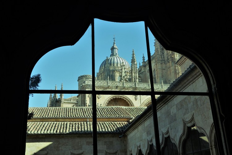 Salamancas historie og arkitektur er fascinerende.