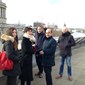 Hver lunsjpause i London hadde vi muligheten til å delta på guidede turer i nærområdet sammen med lærer og andre kursdeltakere.