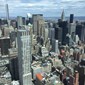 360 graders utsikt fra skolen i 63. etg i Empire State Building