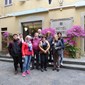 Byvandring med Marco og medelever i Firenze