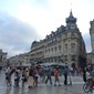 Montpellier sentrum, en veldig koselig by.