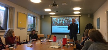 Konstruktiv journalistikk i Danmark, 12. - 14. november 2019