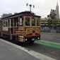 Berkeley ligger en halvtime med tog fra San Fransisco, så det er gode muligheter for å dra på litt sightseeing etter skoletid.