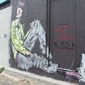 Grafitti - Woodstock - Cape Town
