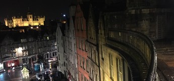 Edinburgh Festival Fringe 2016