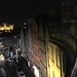 Edinburgh er en ubegripelig vakker by. Men drit i det. Tilbring heller hele dagen i et mørkt, fuktig rom hvor det spilles teater.