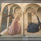 Beato Angelicos kjente «Bebudelsen» er ett av mange ikoniske kunstverk i Firenze.