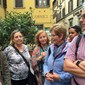 Firenze skjuler mange hemmeligheter som turistene aldri får vite om. Men elevene ved Scuola Toscana får vite om dem under byvandringer på ettermiddagstid.