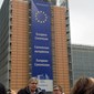 EU-kommisjonens bygning i Brussel