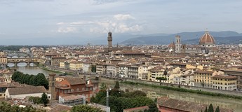 Italiensk og musikk i Firenze