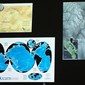 Martin Gamache fra National Geographics viste bl.a. kartene de har utarbeidt over havbunnen i alle verdenshav.