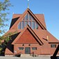 Om noen år må også den vakre Kiruna kirke ut på flyttefot. Det er bestemt at kirka ikke skal rives, men skal få en ny plassering på trygg grunn.